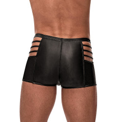 male power Boxer CAGE SHORT Noir